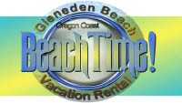 Gleneden Beach, Lincoln City, Oregon