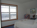 room at back of house