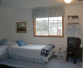 front bedroom